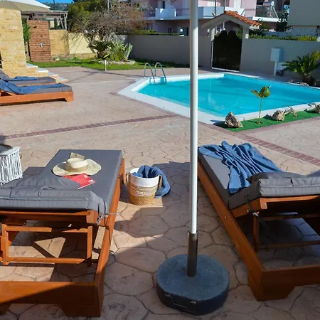 Eva's Garden House Villa *