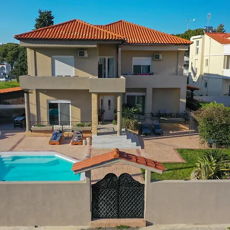 Eva's Garden House * Ialisos