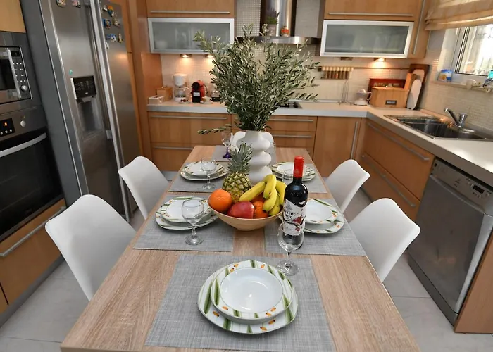 Eva's Garden House Villa *