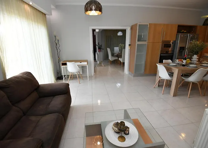 Villa Eva's Garden House *