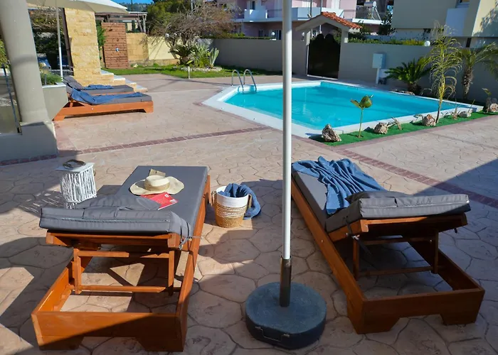 Eva's Garden House Villa *