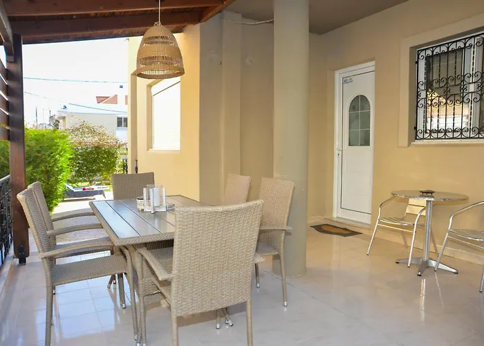 Eva's Garden House Villa Ialisos