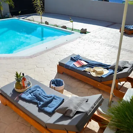 Eva's Garden House Villa