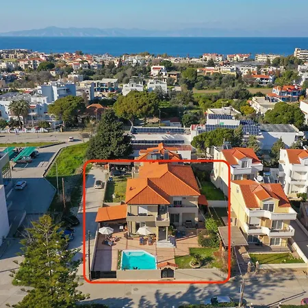 فيلة Eva's Garden House إياليسوس