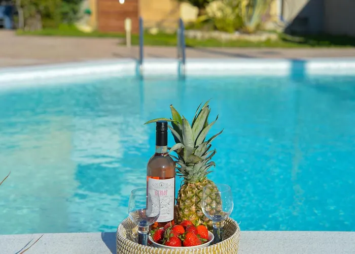 Eva's Garden House * Jalisos