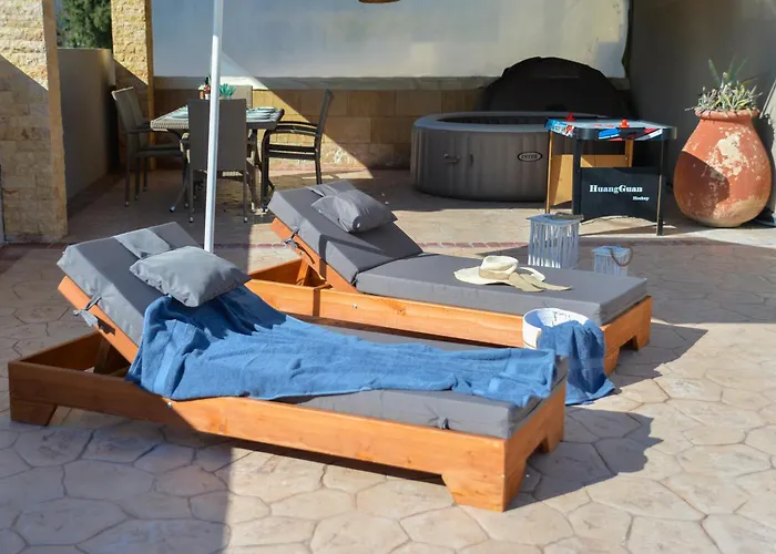 Eva's Garden House إياليسوس