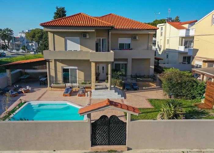 Eva's Garden House * إياليسوس