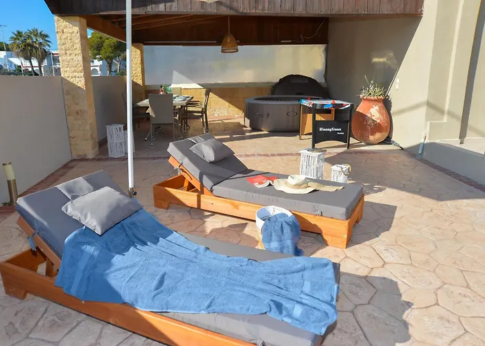 فيلة Eva's Garden House *