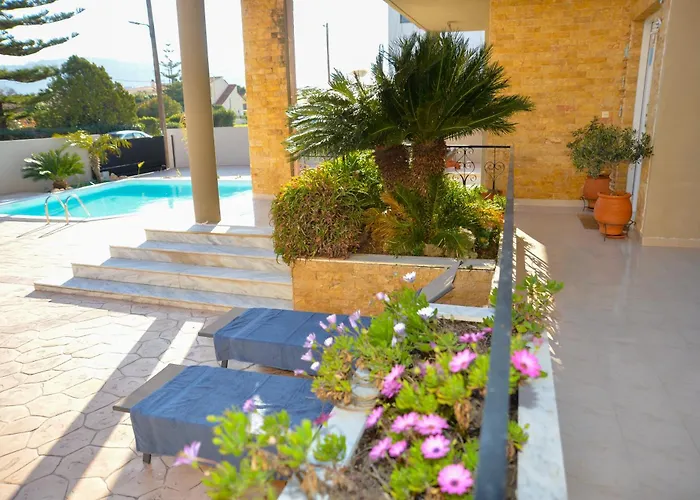 فيلة Eva's Garden House إياليسوس