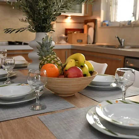 Eva's Garden House * Ialysos (Rhodes)